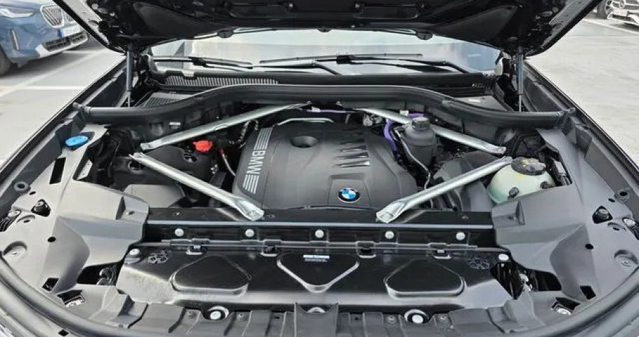 Bmw X7 