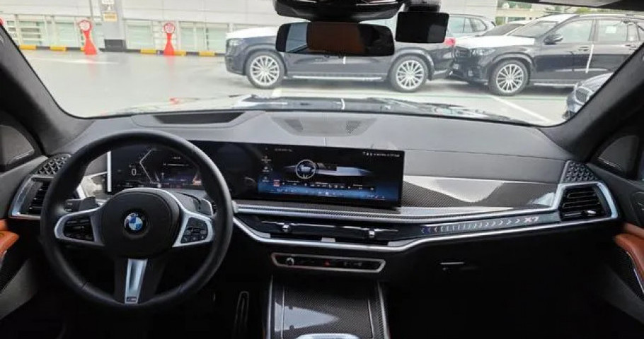 Bmw X7 