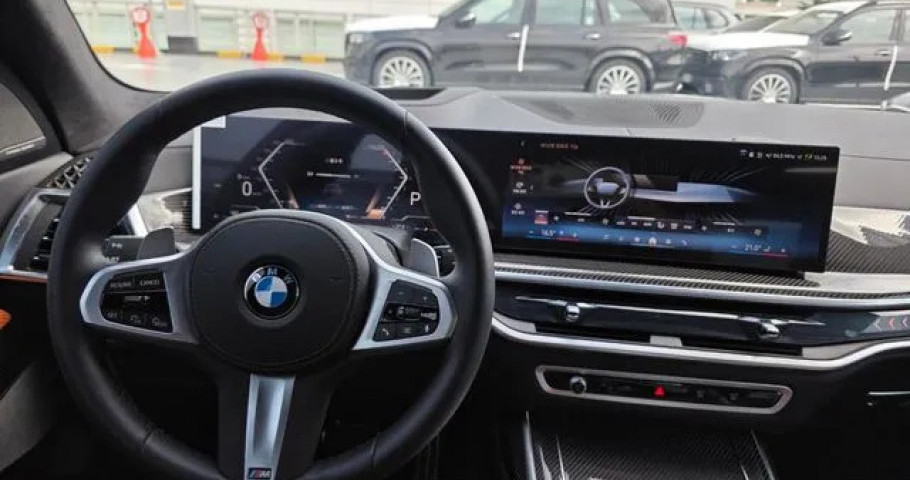 Bmw X7 