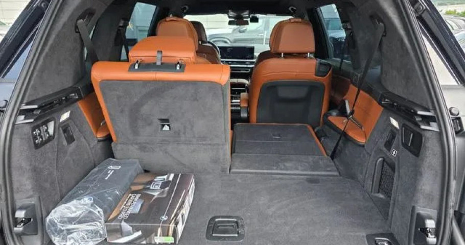 Bmw X7 
