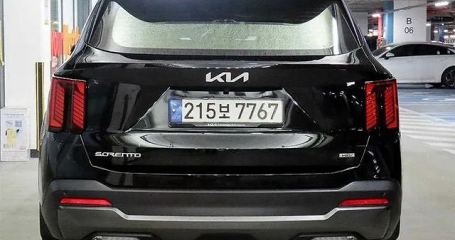 Kia Sorento 