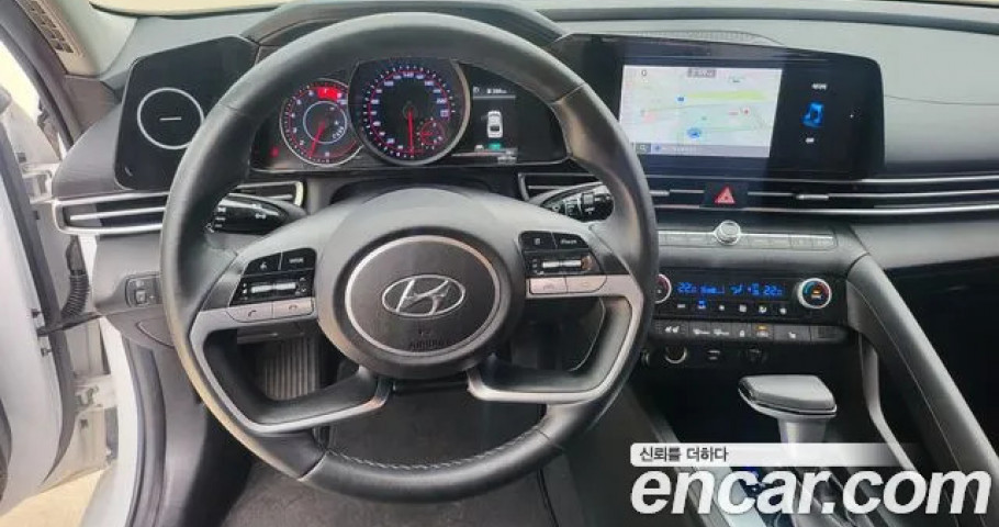 Hyundai Avante (Elantra) 