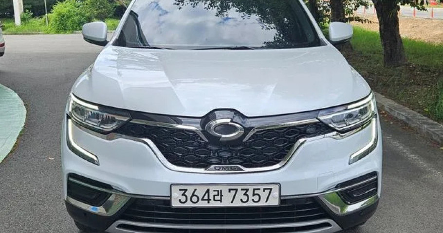 Renault Qm6 