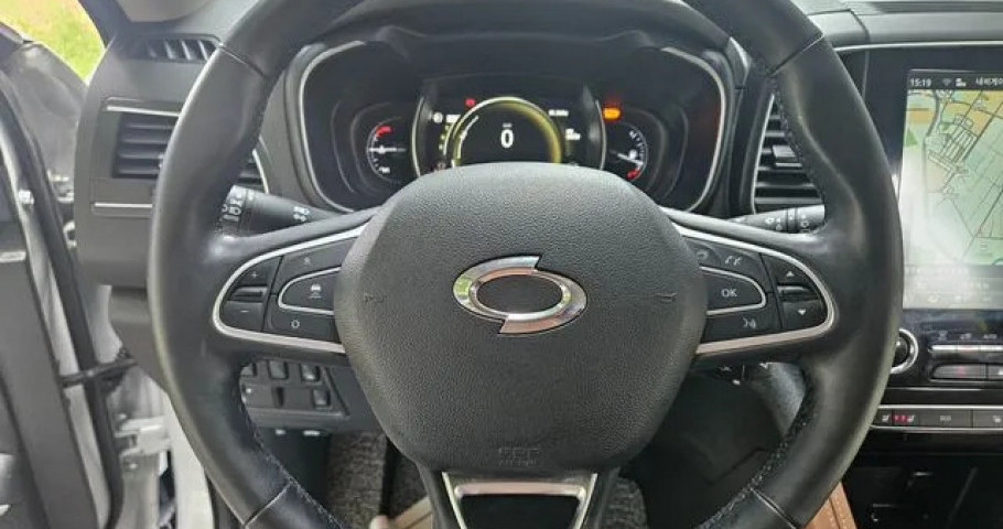 Renault Qm6 