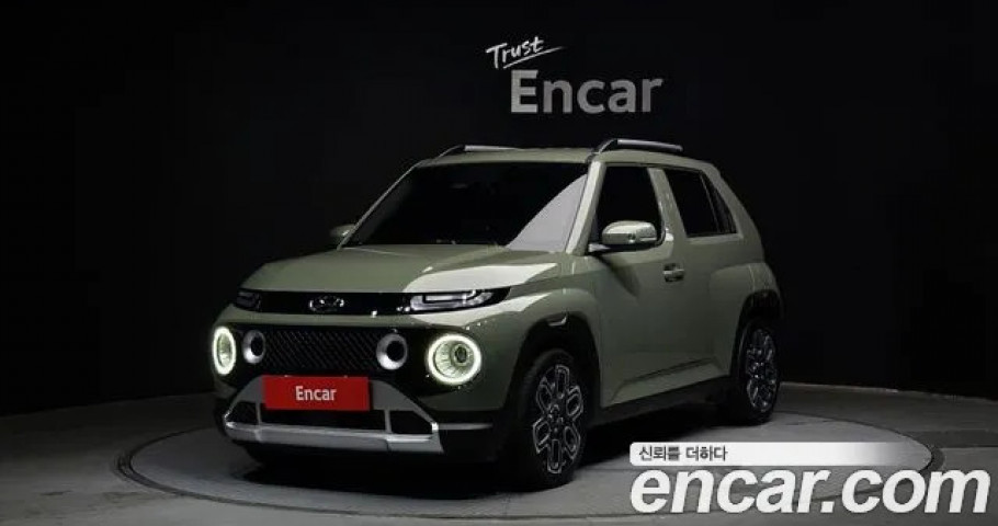 Hyundai Casper 