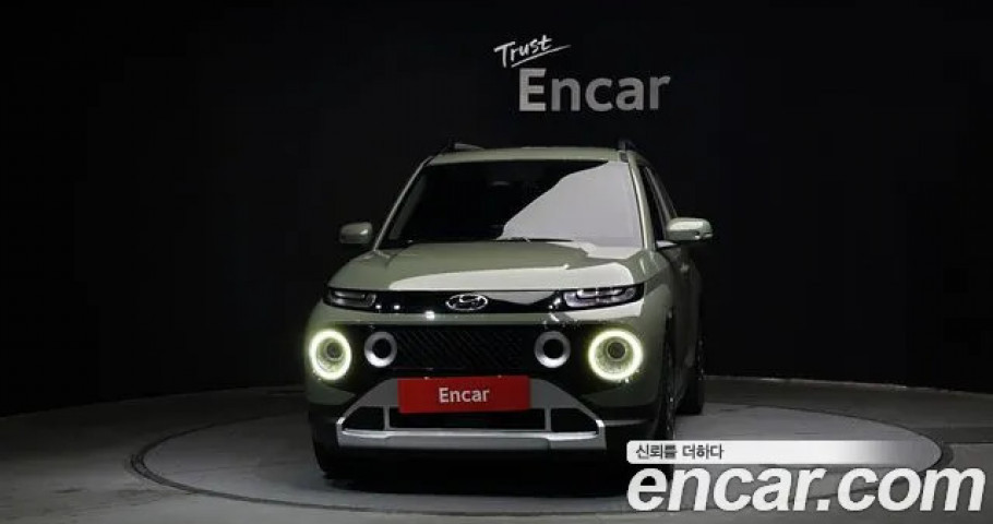 Hyundai Casper 