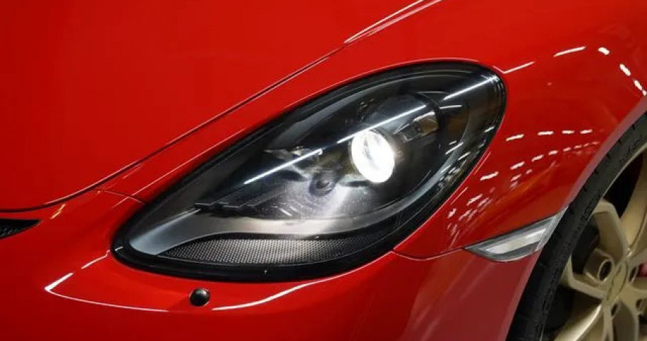 Porsche 718 