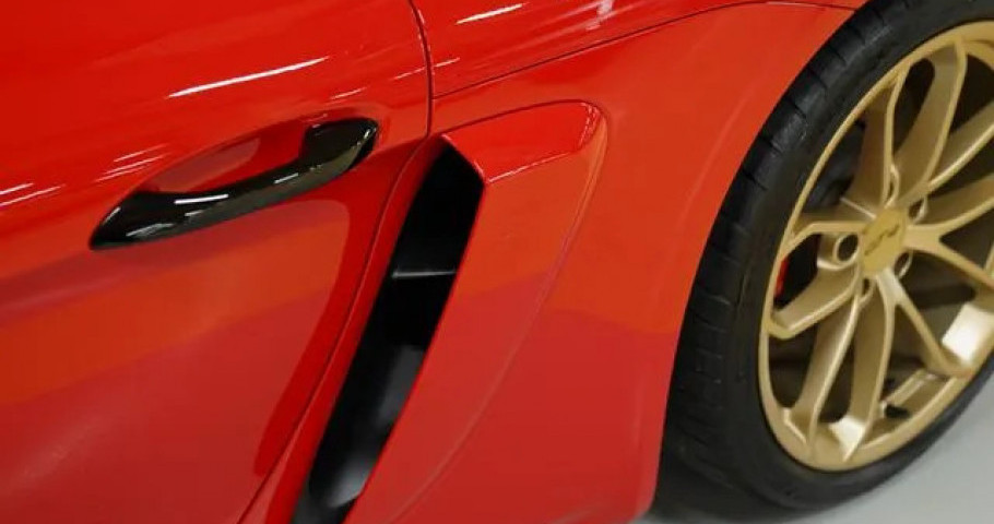Porsche 718 
