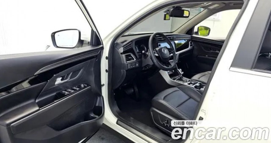 Ssangyong Korando 
