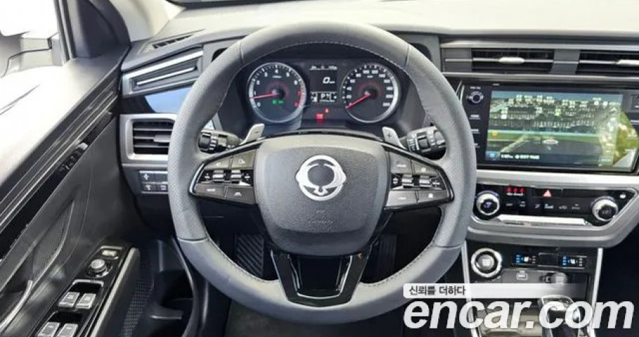 Ssangyong Korando 