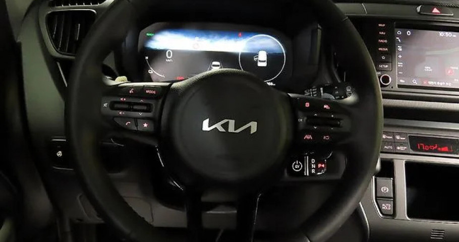 Kia Ray 