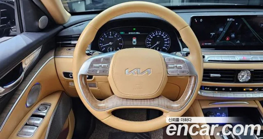 Kia K9 