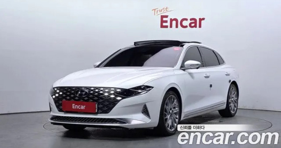 Hyundai Grandeur 