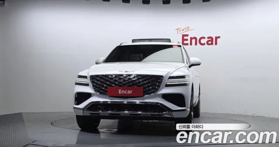 Genesis Gv80 