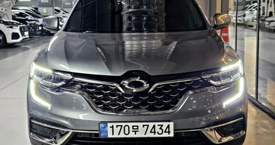 Renault Qm6 
