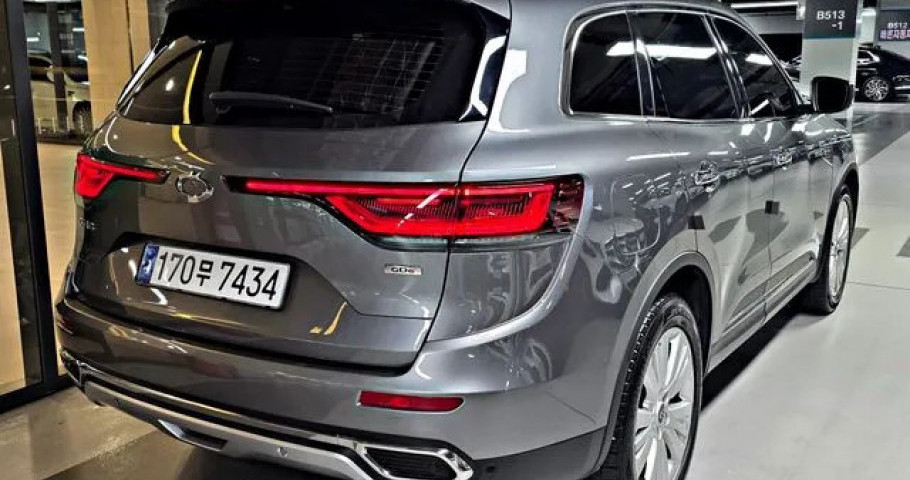 Renault Qm6 