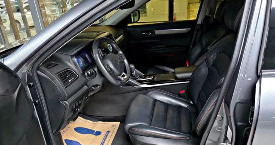 Renault Qm6 