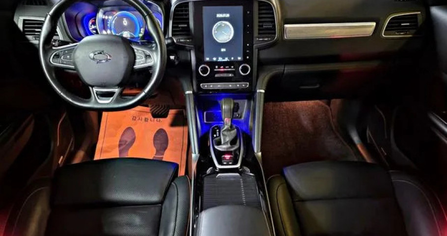 Renault Qm6 