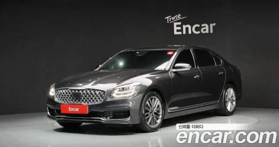 Kia K9 