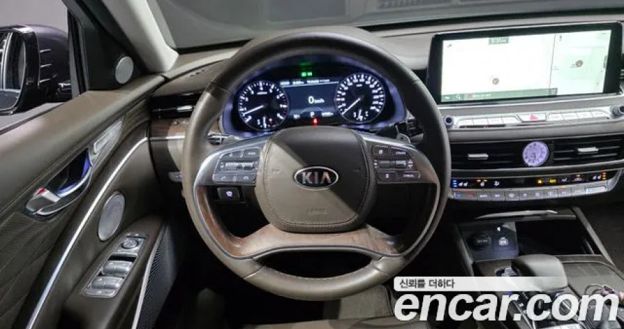 Kia K9 