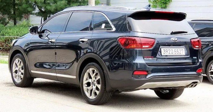 Kia Sorento 