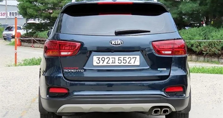 Kia Sorento 