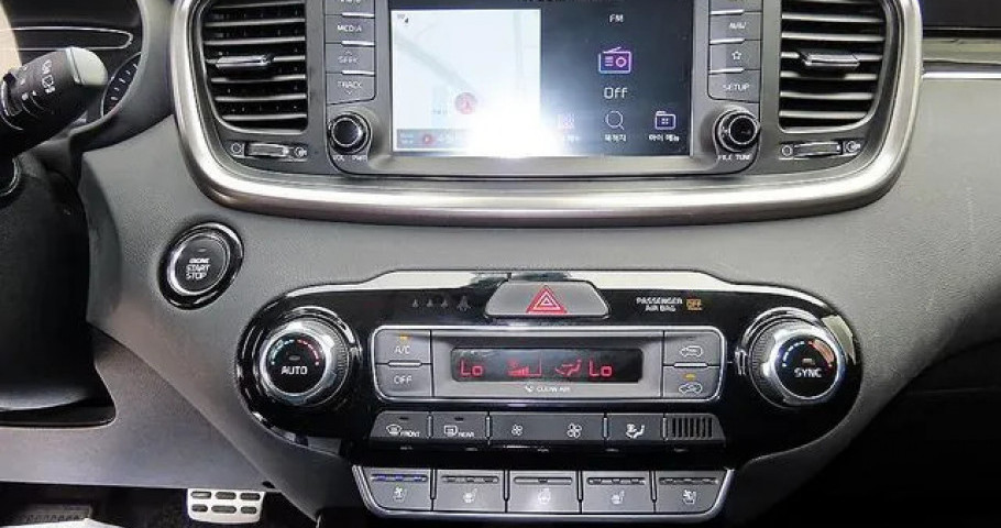 Kia Sorento 