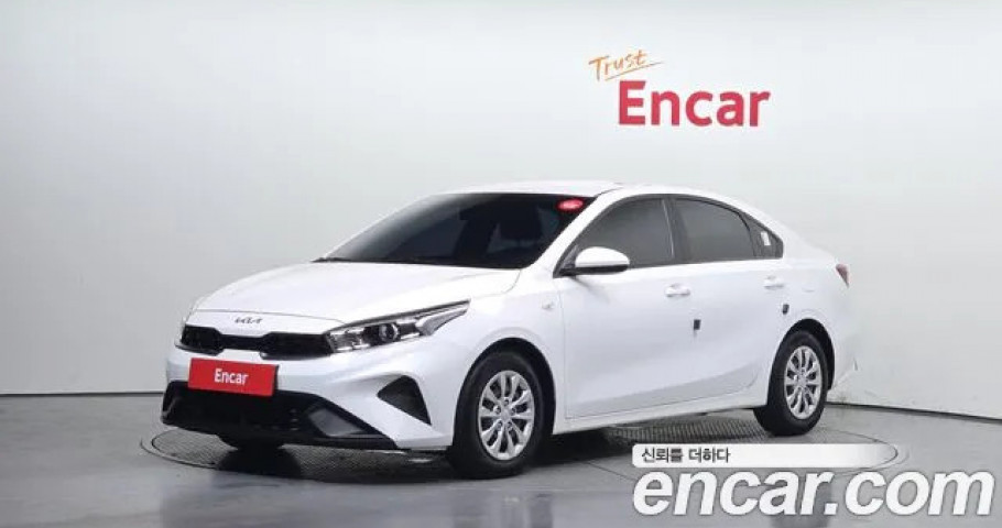 Kia K3 (Cerato) 