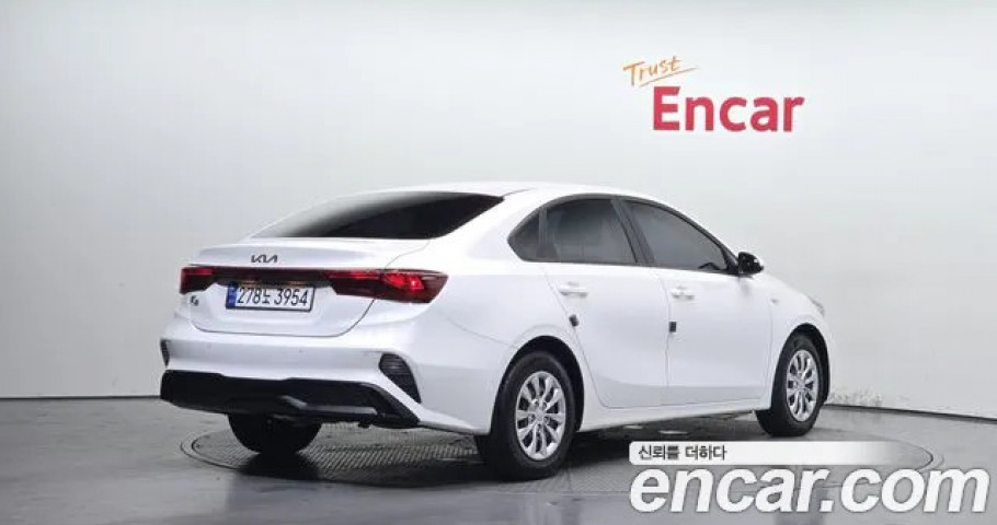 Kia K3 (Cerato) 