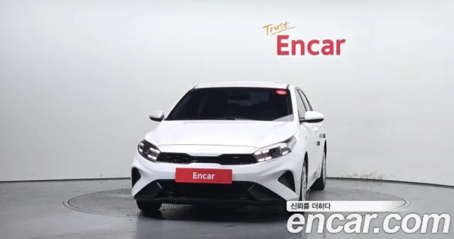 Kia K3 (Cerato) 