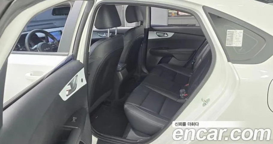 Kia K3 (Cerato) 