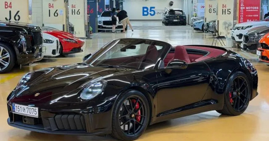 Porsche 911 