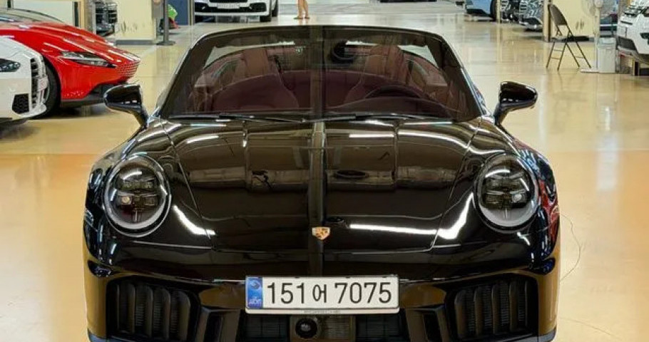 Porsche 911 