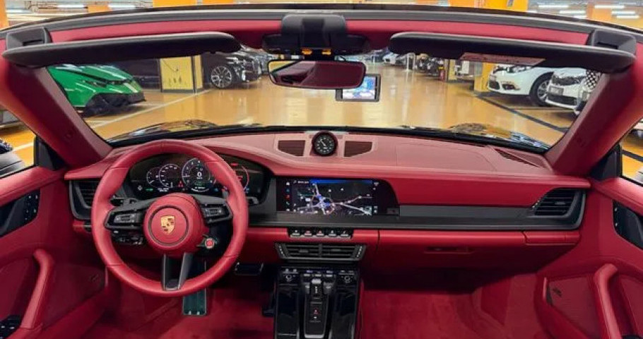 Porsche 911 