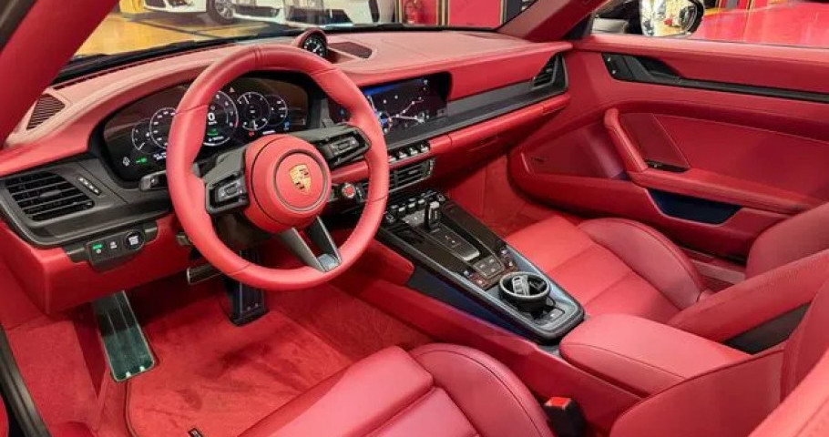 Porsche 911 