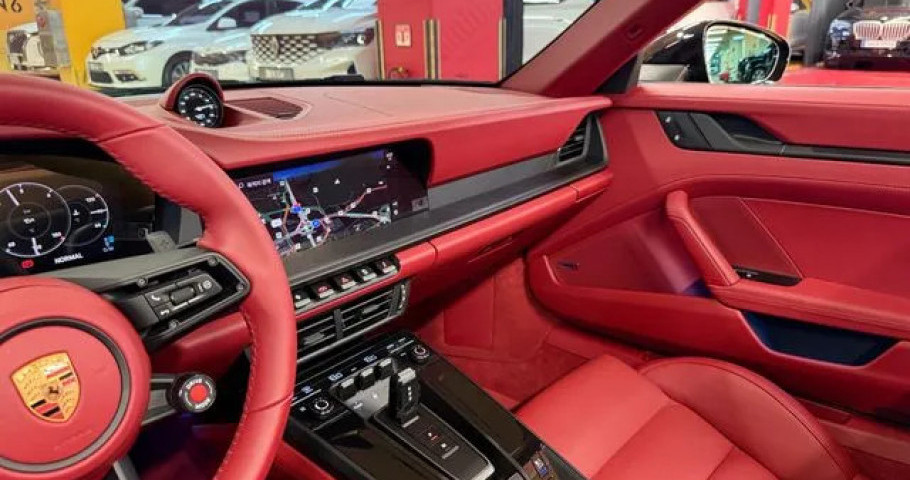 Porsche 911 