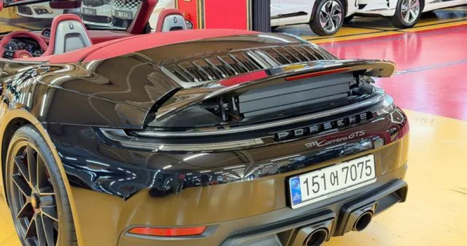 Porsche 911 