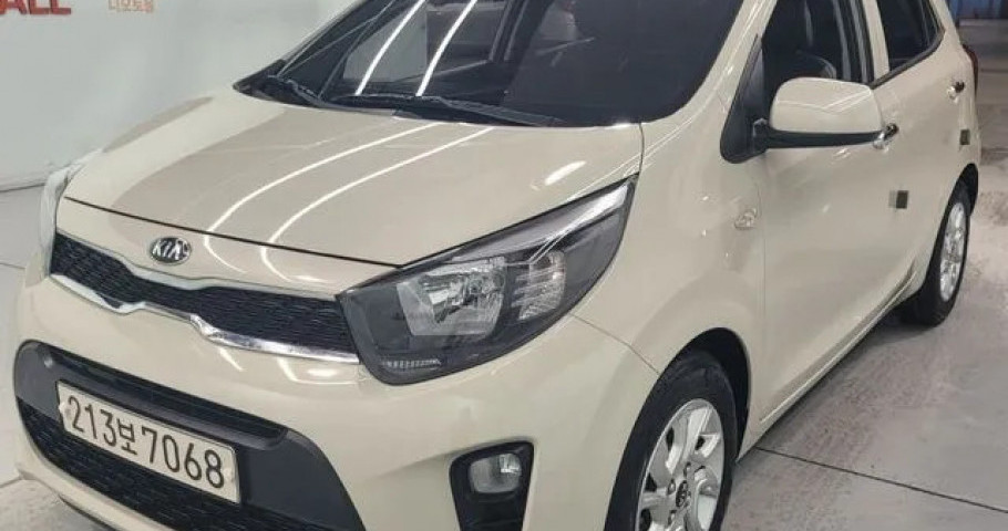 Kia Morning (Picanto) 