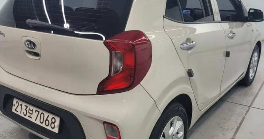 Kia Morning (Picanto) 