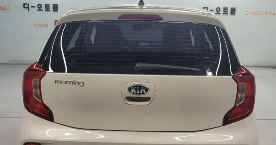 Kia Morning (Picanto) 