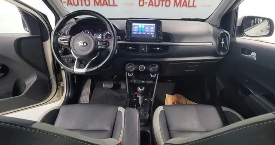Kia Morning (Picanto) 