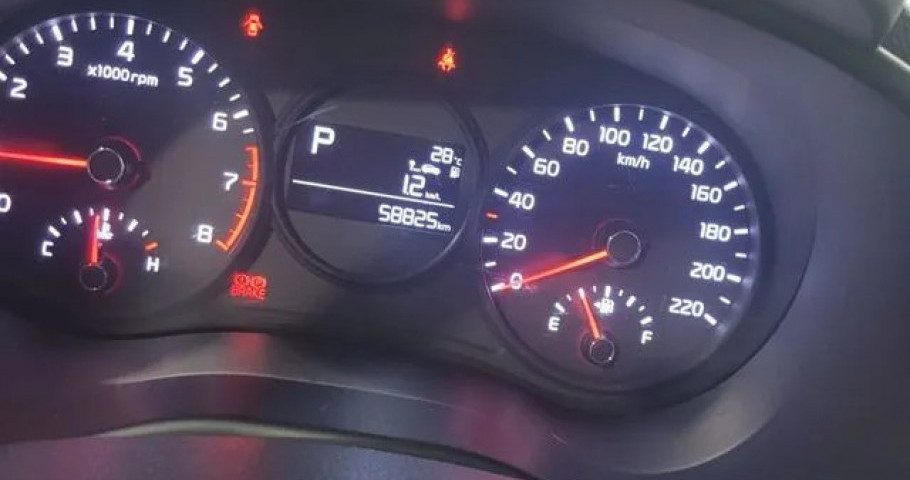 Kia Morning (Picanto) 