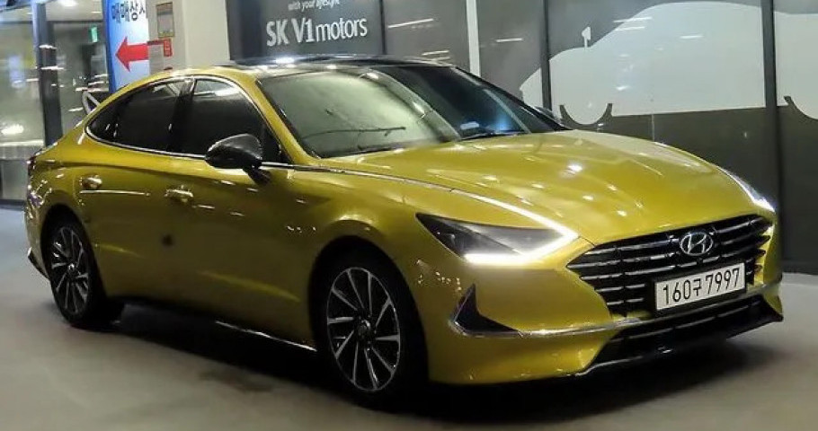 Hyundai Sonata 
