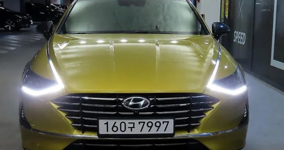 Hyundai Sonata 