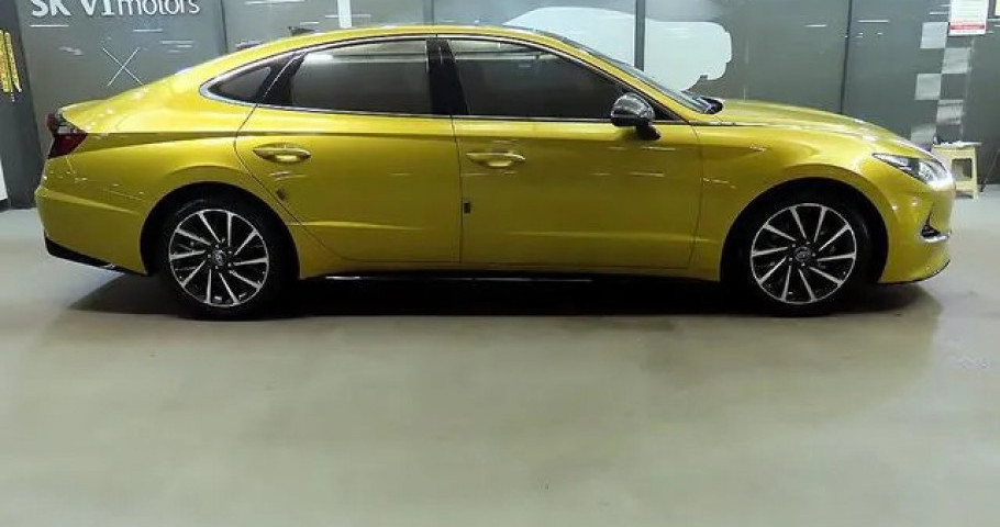 Hyundai Sonata 