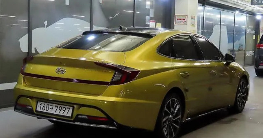 Hyundai Sonata 