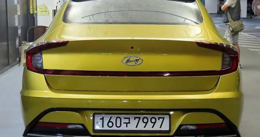 Hyundai Sonata 
