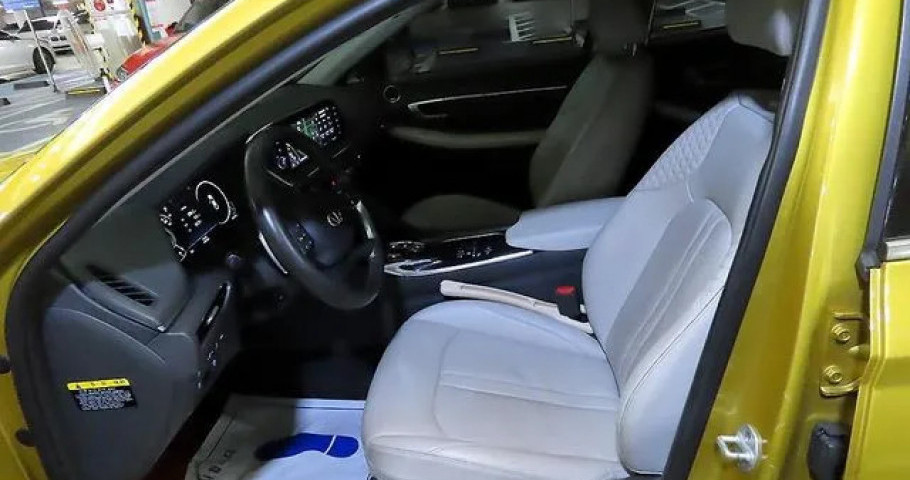Hyundai Sonata 