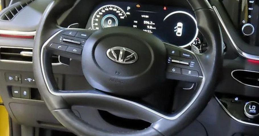 Hyundai Sonata 