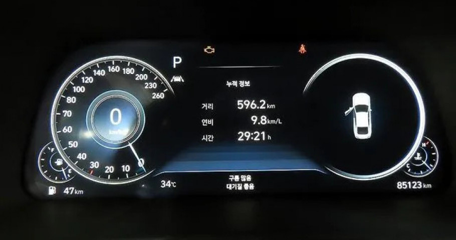 Hyundai Sonata 